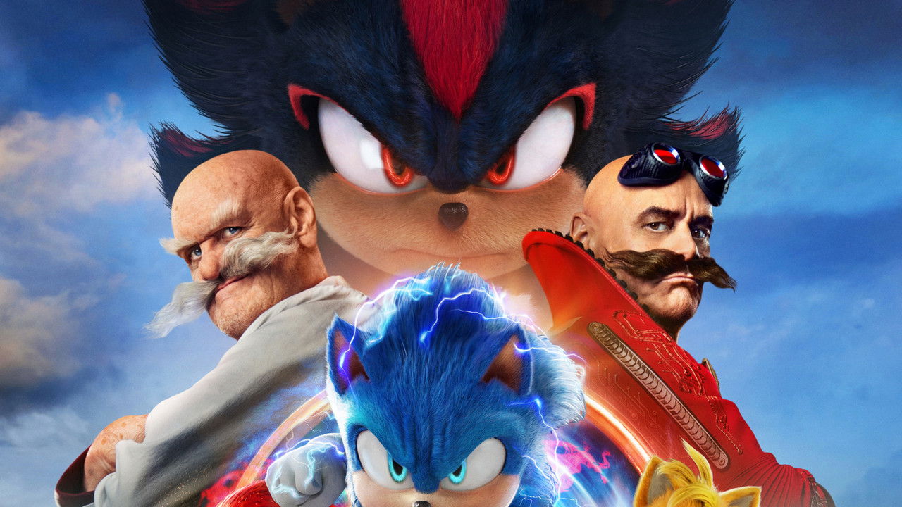 Sonic 3: O Filme