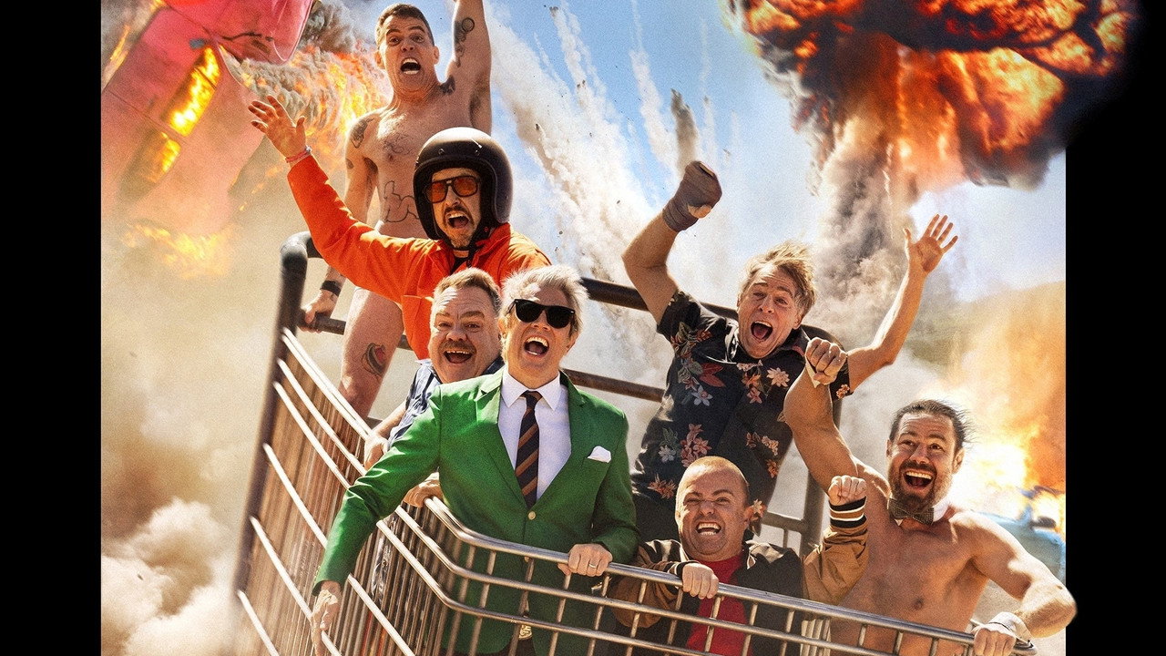 Jackass: Best and Last