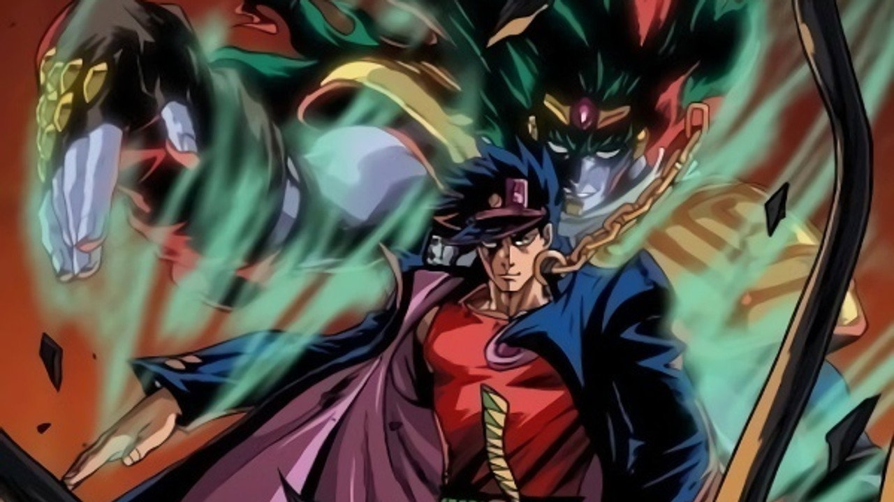 JoJo's Bizarre Adventure