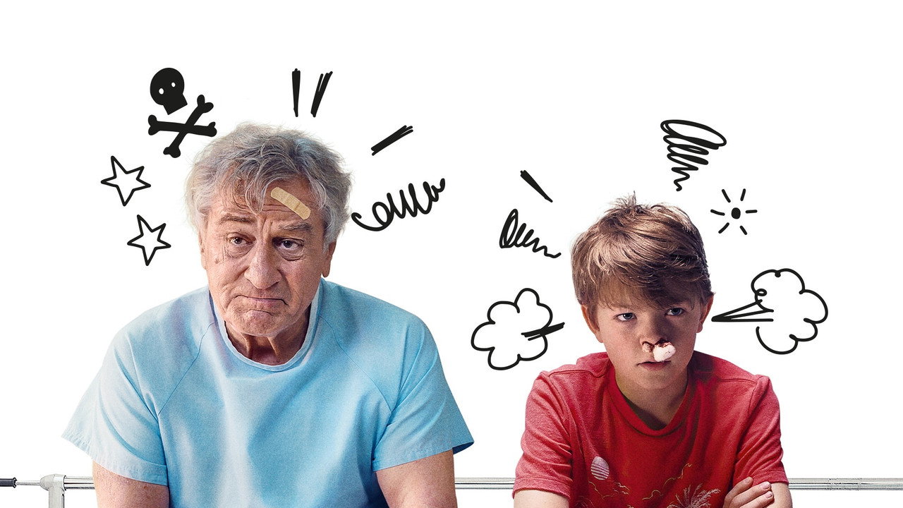 Mon grand-père et moi