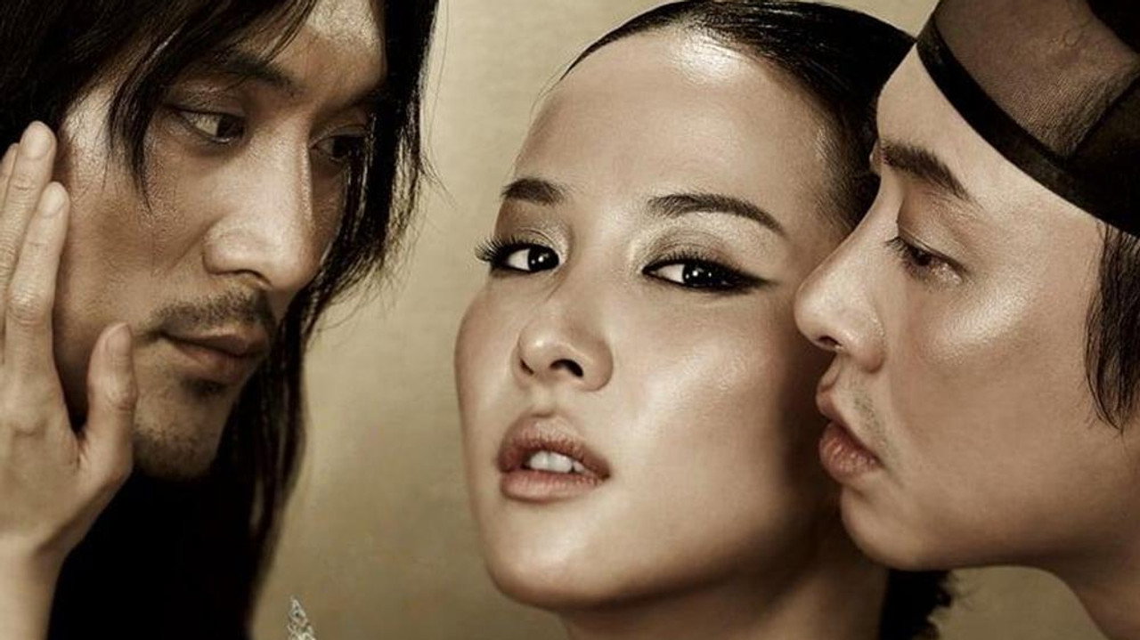 The Concubine