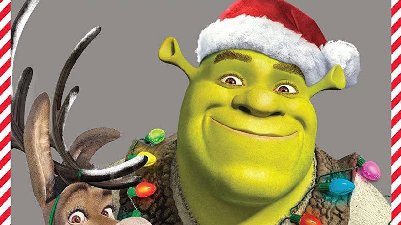 Joyeux Noël Shrek !