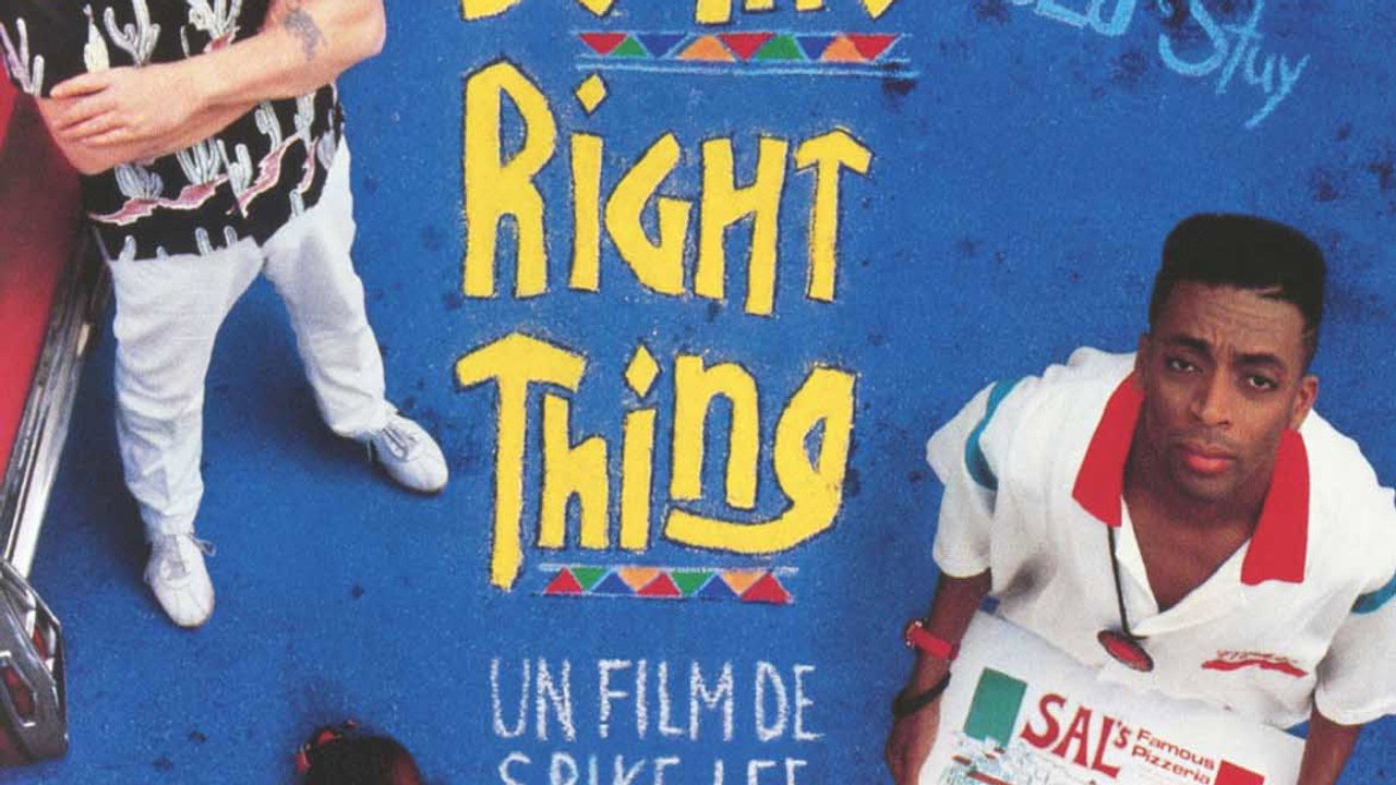 Do the Right Thing