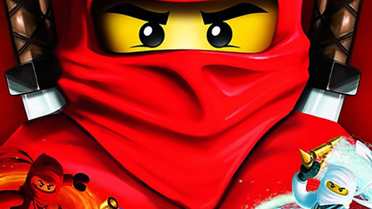 LEGO Ninjago : Les maîtres du Spinjitzu