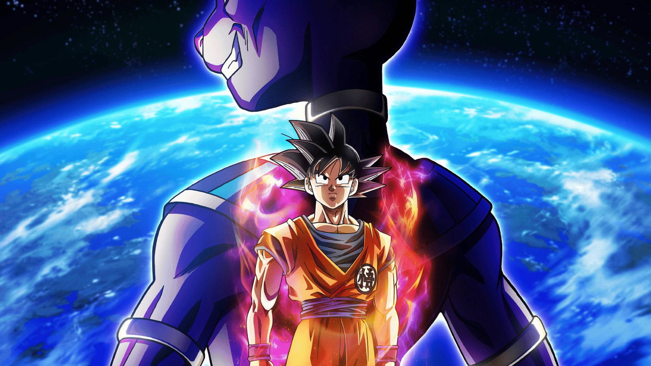 ドラゴンボール超 ビルス