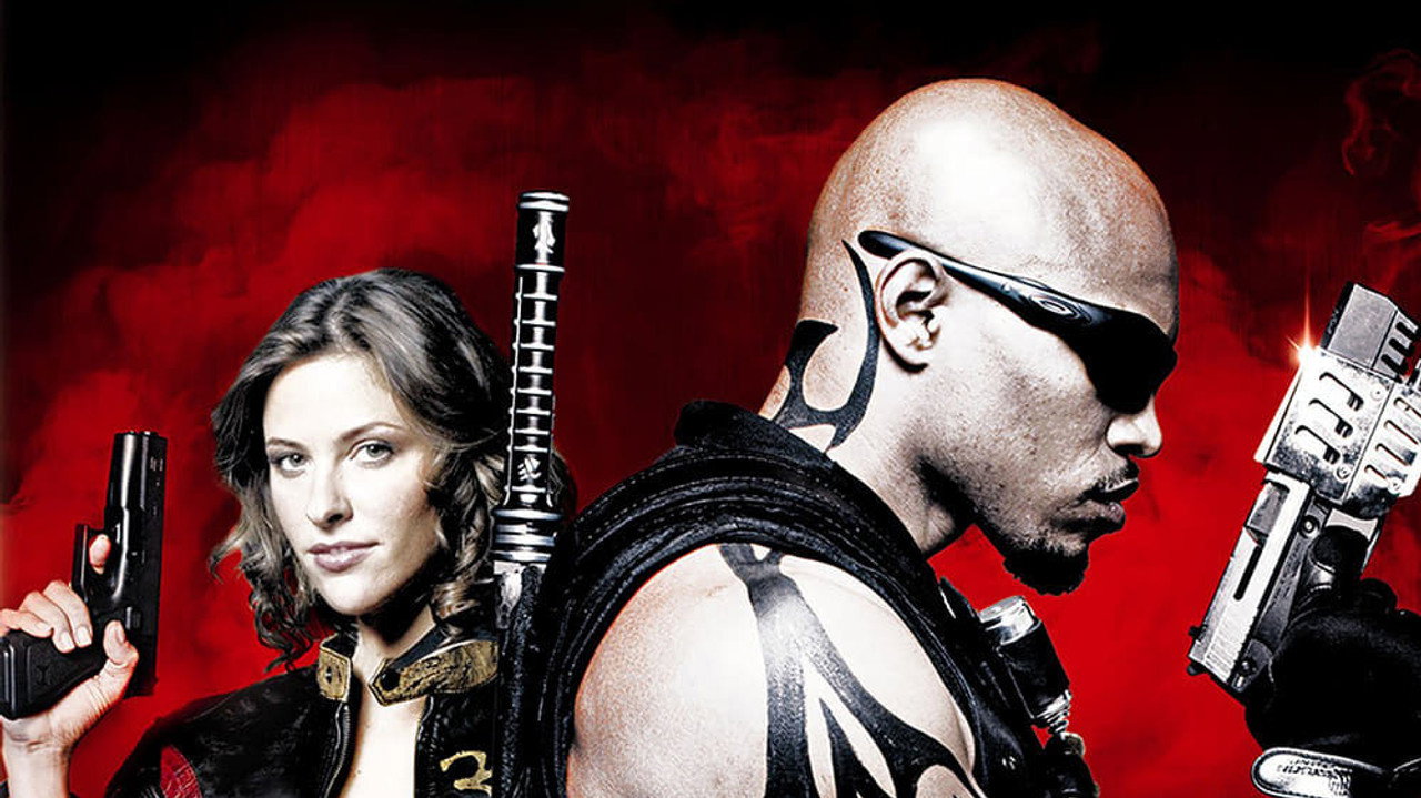 Blade : La série