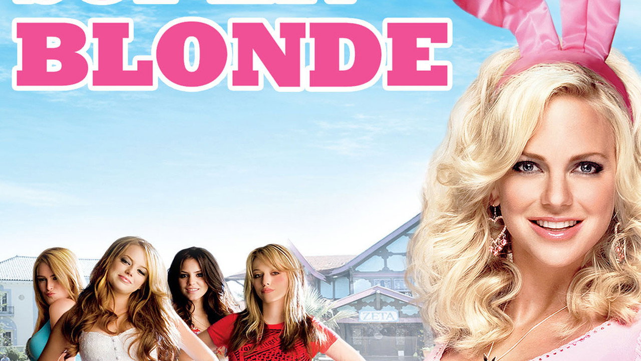 Super blonde