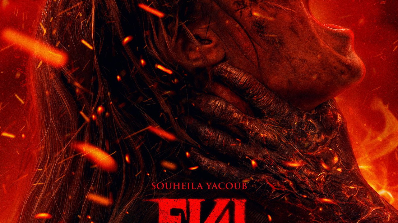 Evil Dead Burn