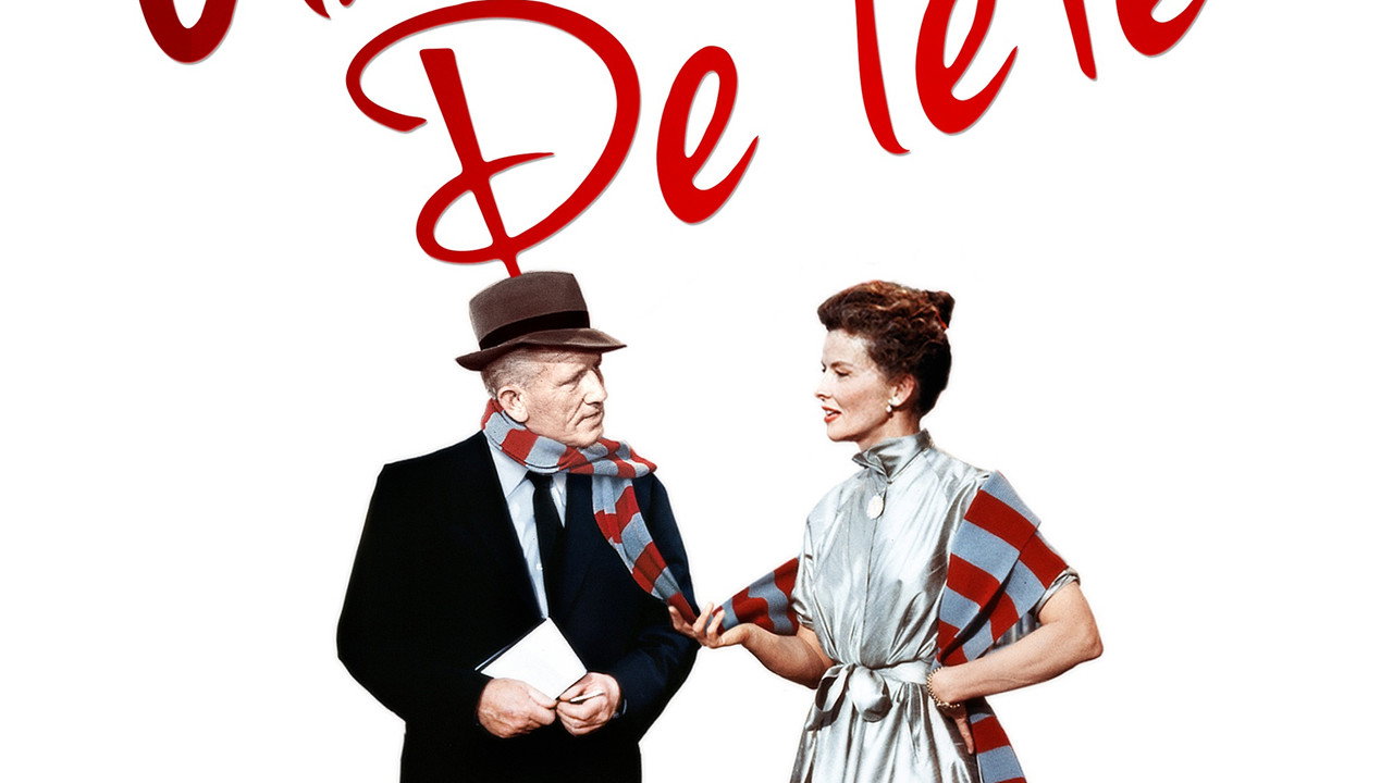 Une femme de tête