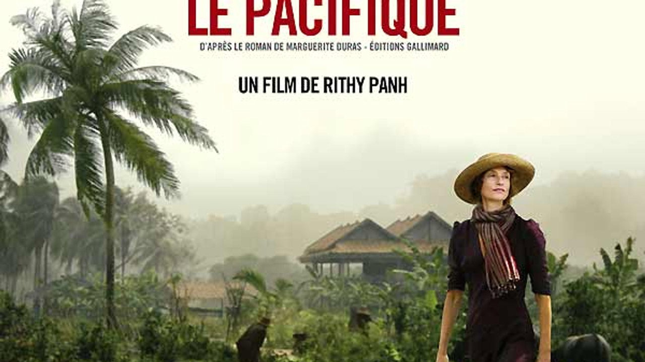 Un barrage contre le Pacifique