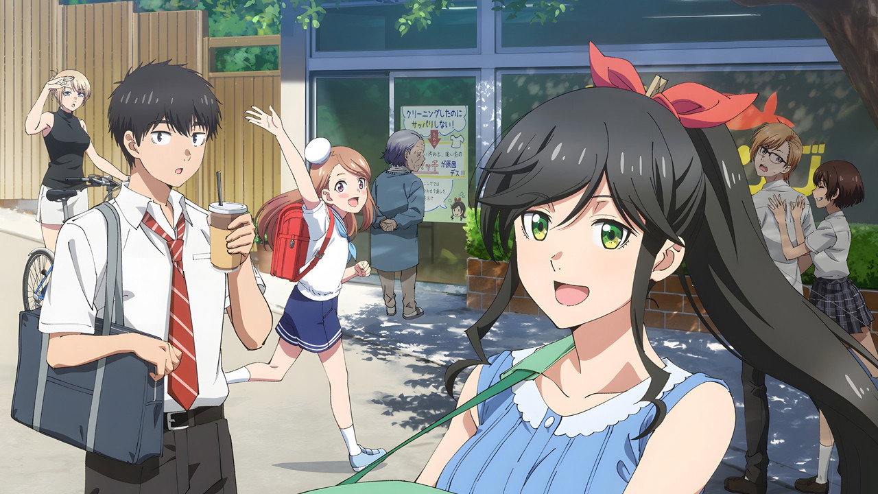 Kirei ni Shitemoraemasu ka. (2026) - Animeindo