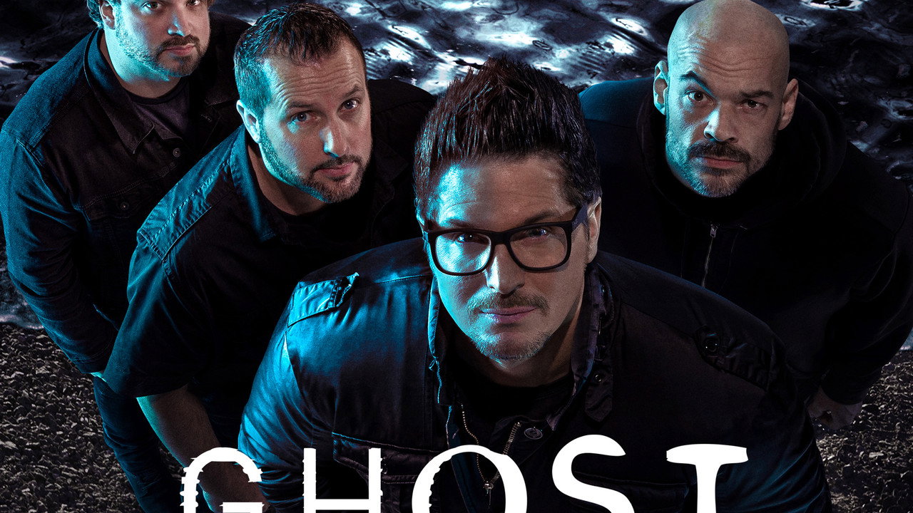 Ghost Adventures : Lac Mead