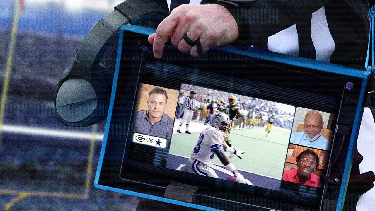 NFL CLASSICS: AFTER FURTHER REVIEW