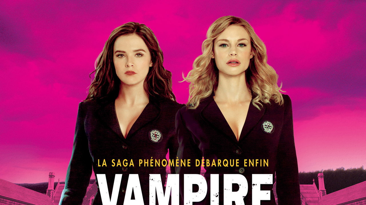 Vampire Academy