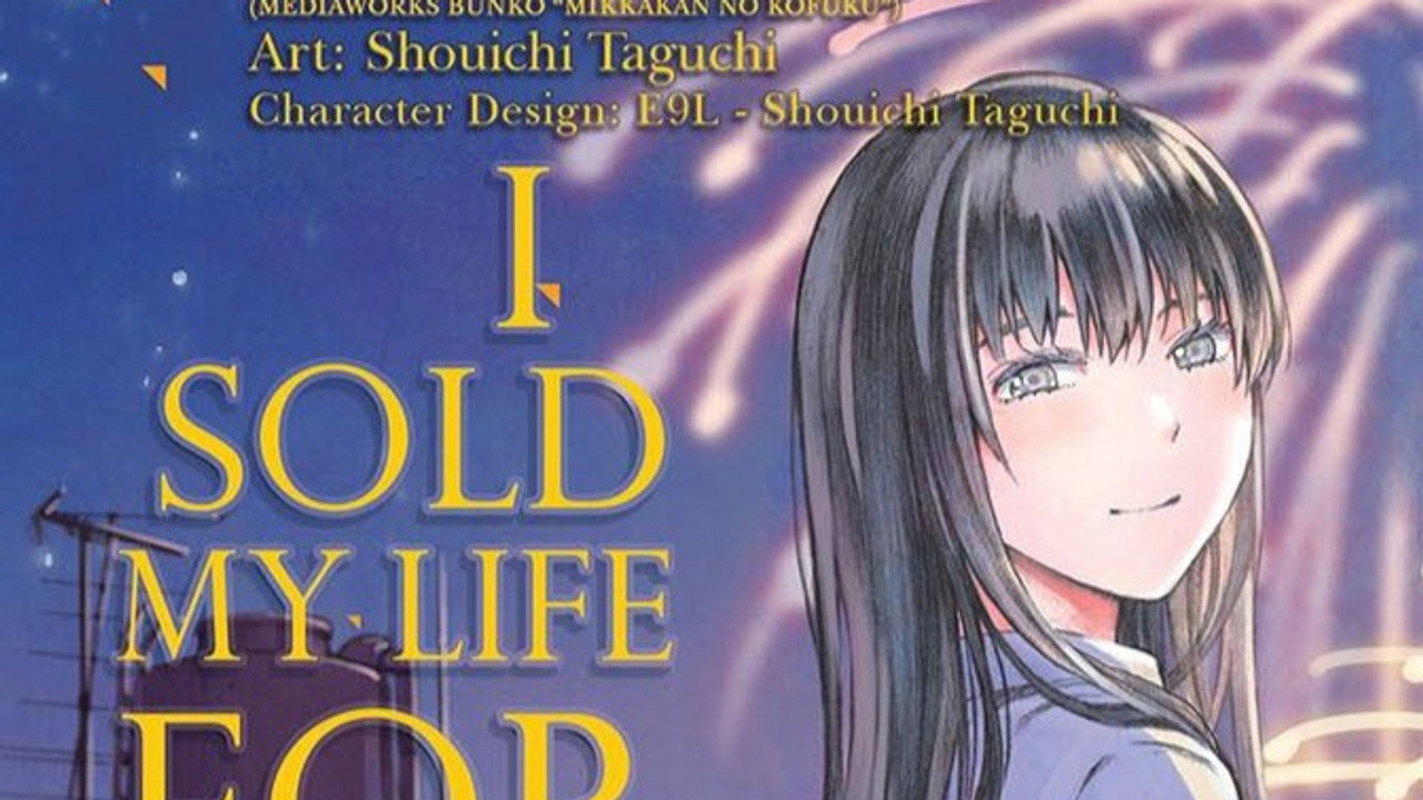 I Sold my Life for Ten Thousand Yen Per Year