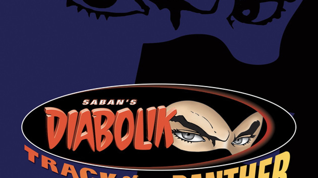 Diabolik, sur les traces de la panthère
