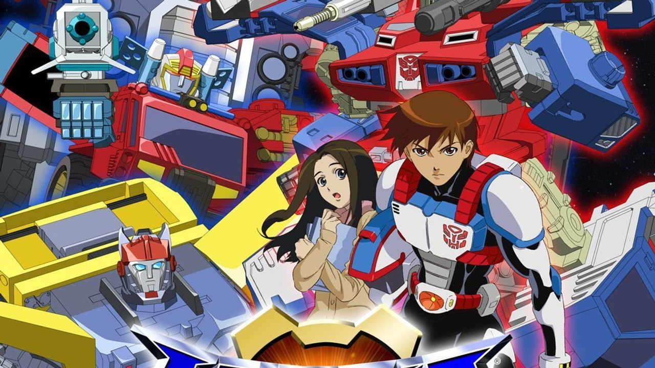 Transformers : Energon