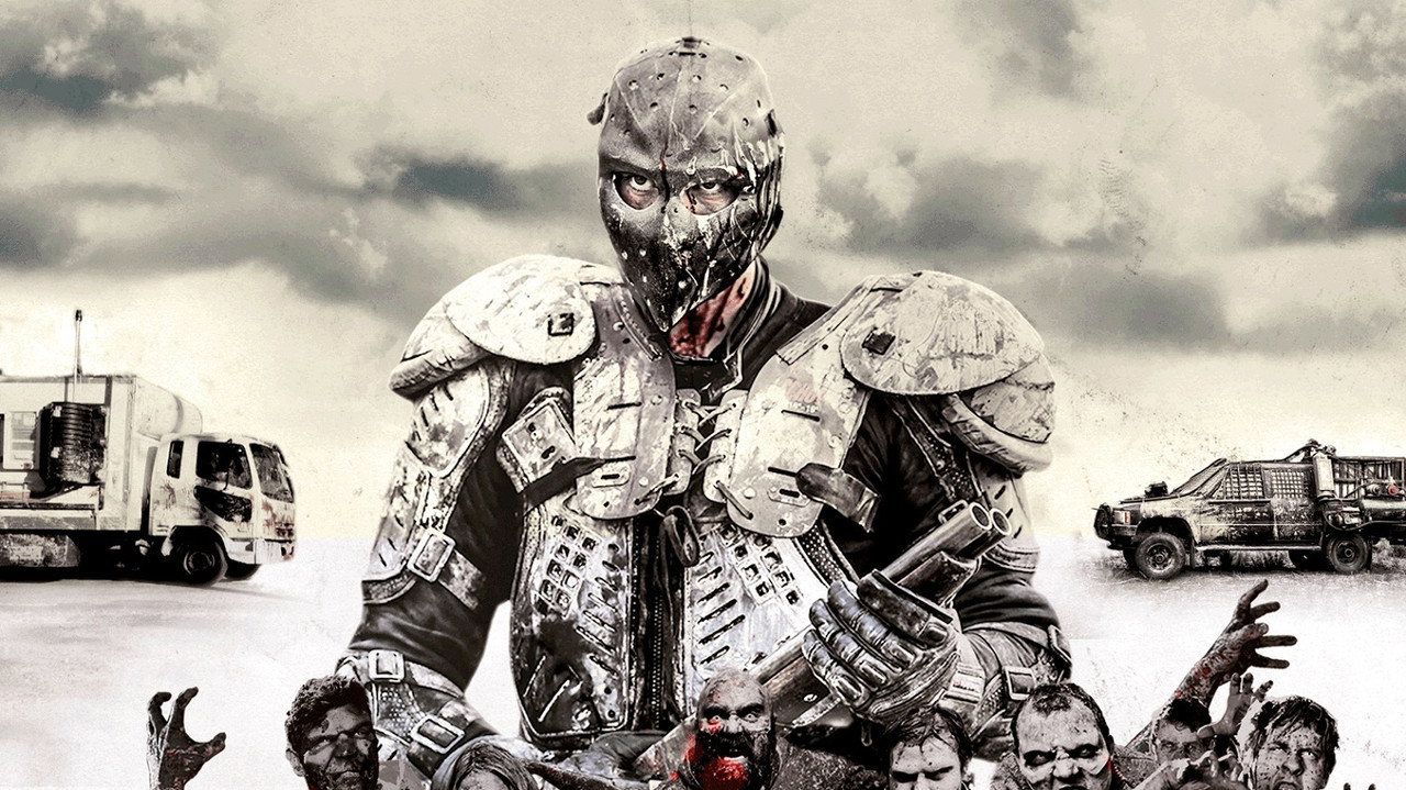 Wyrmwood: Road of the Dead