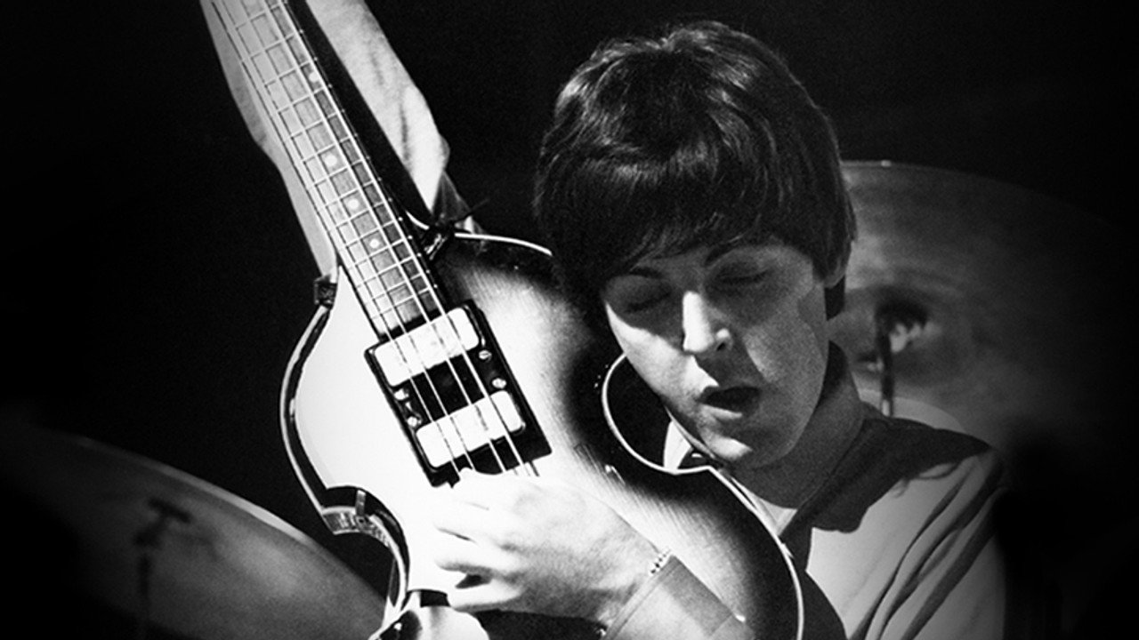 McCartney: The Hunt for the Lost Bass