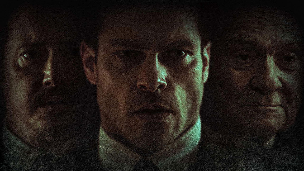 O Mistério da Mansão Campton