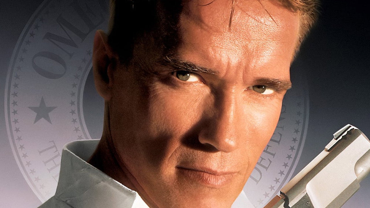 True lies : Le caméléon