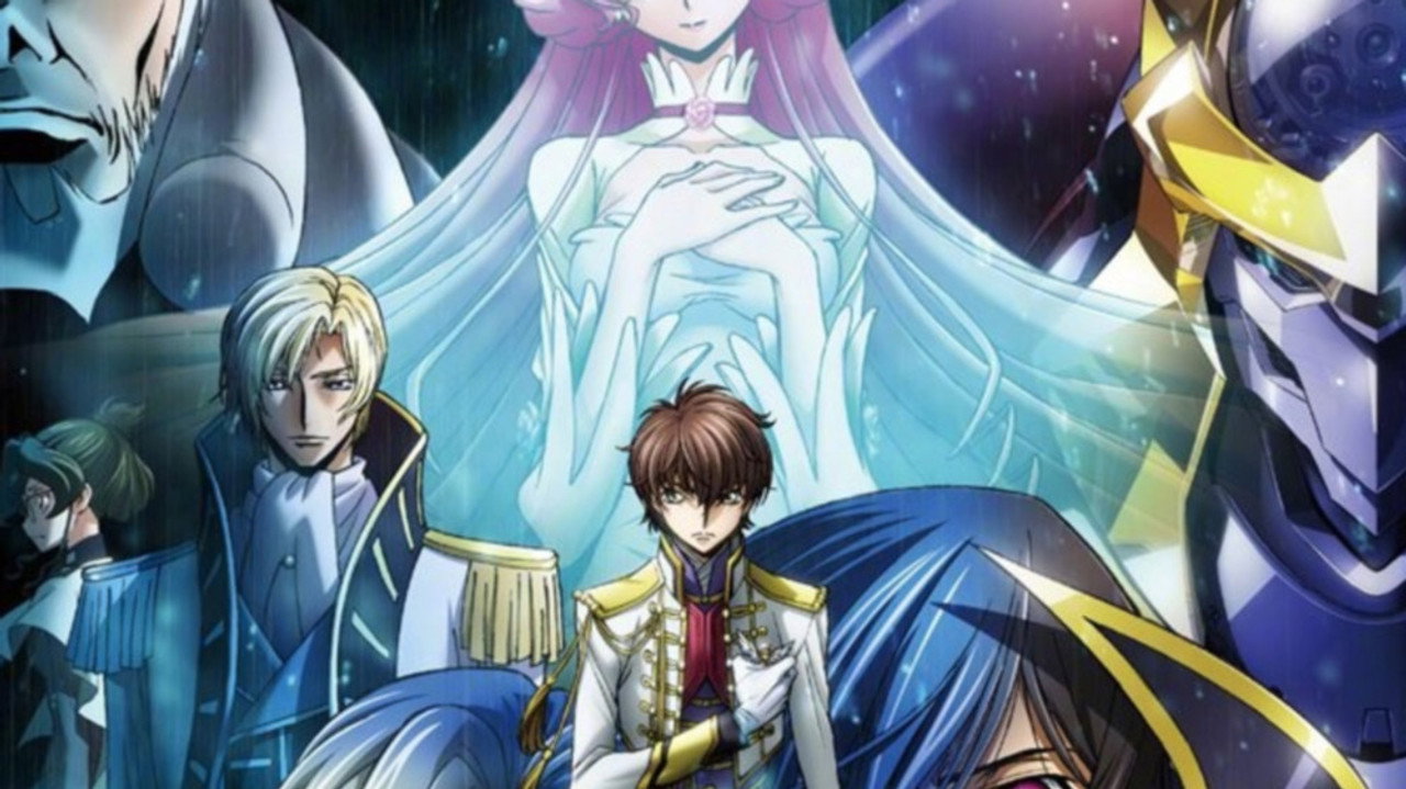 Code Geass : Lelouch of the Rebellion - Transgression