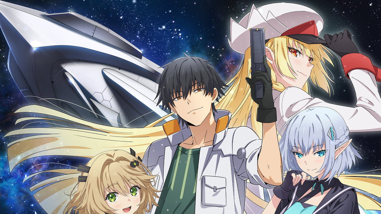Mezametara Saikyou Soubi to Uchuusenmochi Datta node, Ikkodate Mezashite Youhei toshite Jiyuu ni Ikitai (2026) - Animeindo