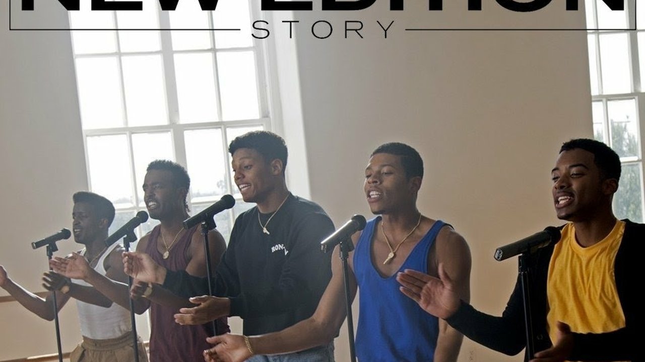 The New Edition Story