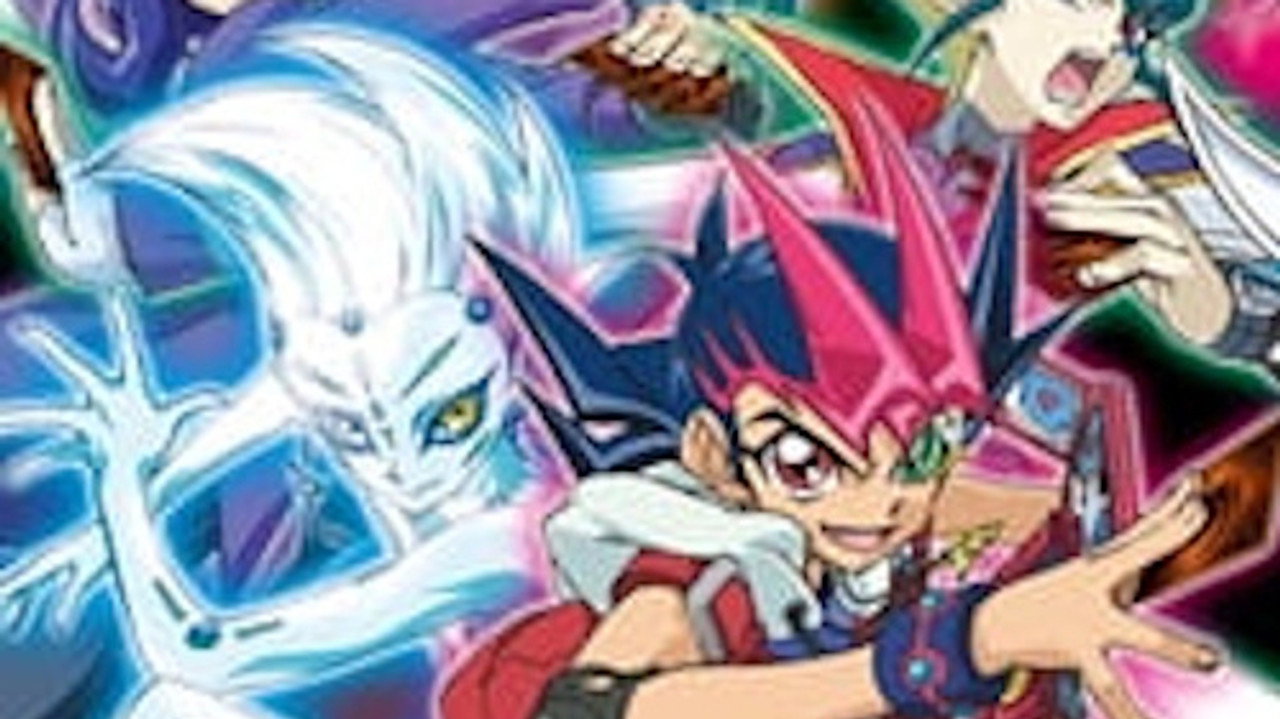 Yu-Gi-Oh! Zexal