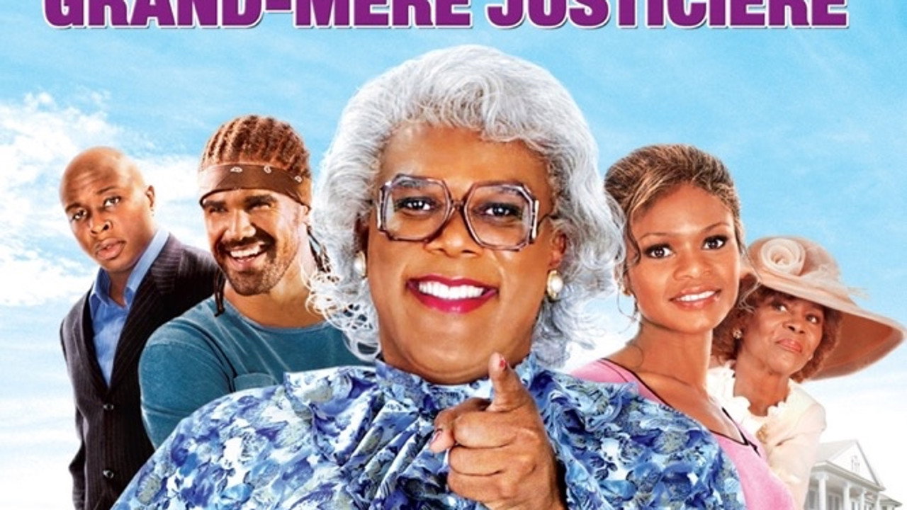 Madea, grand-mère justicière