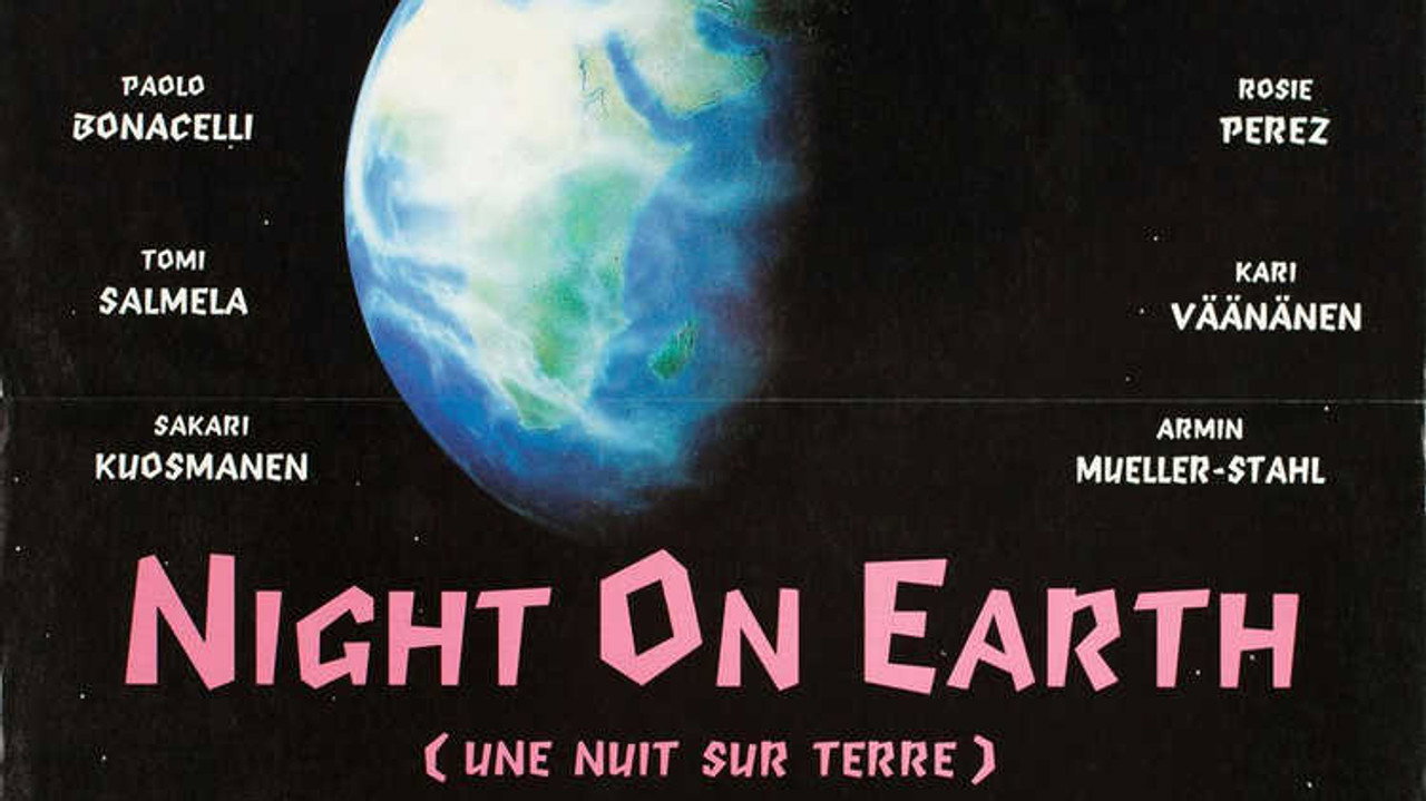 Night on Earth