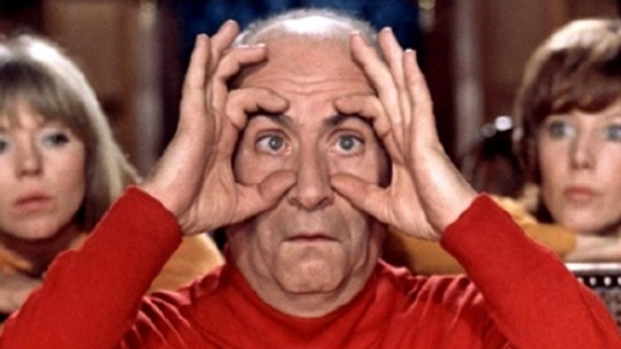 Louis de Funès, l'homme qui a passé le mur du son