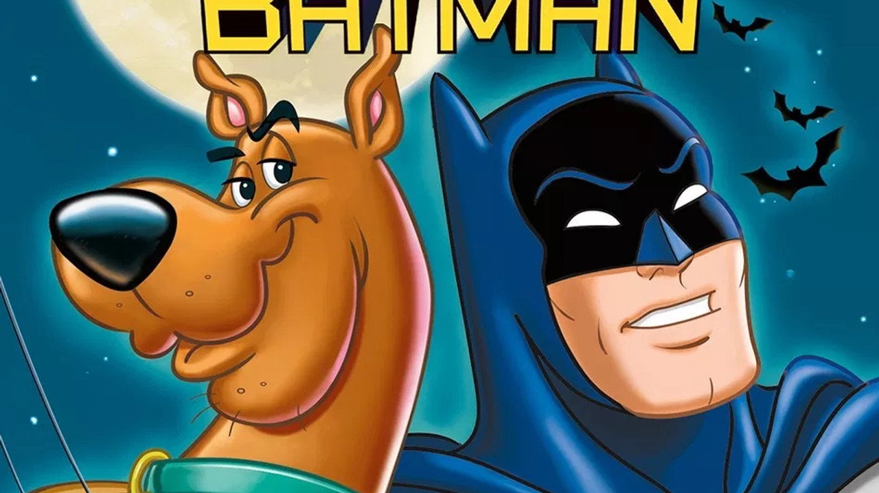 Scooby-Doo ! rencontre Batman