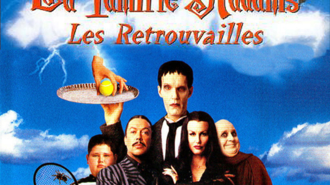 La Famille Addams  : Les Retrouvailles