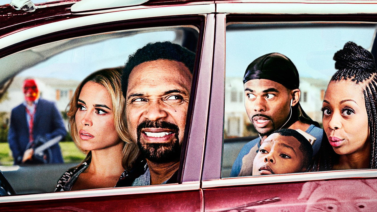 La Famille Black à Beverly Hills