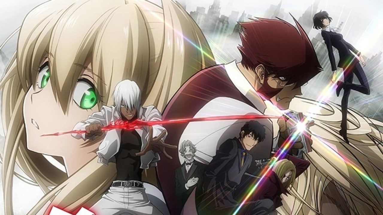 Blood Blockade Battlefront