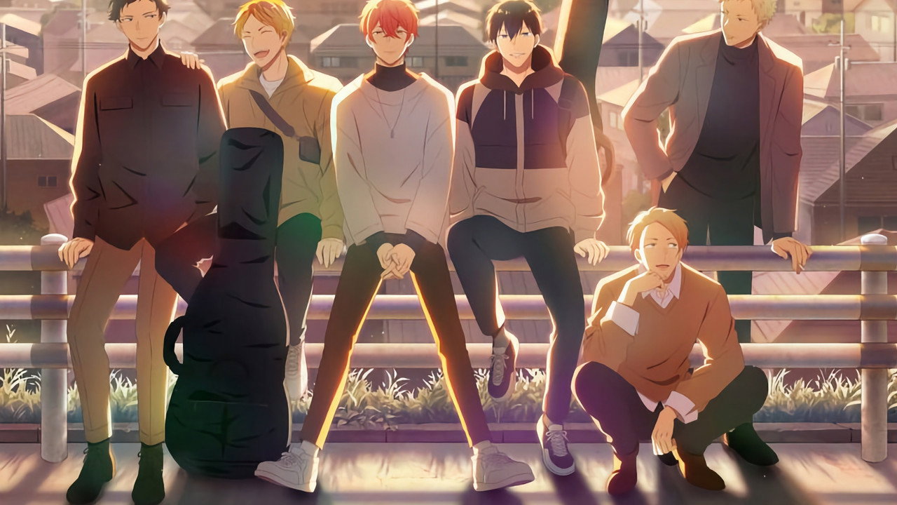 Given The Movie : Hiiragi Mix