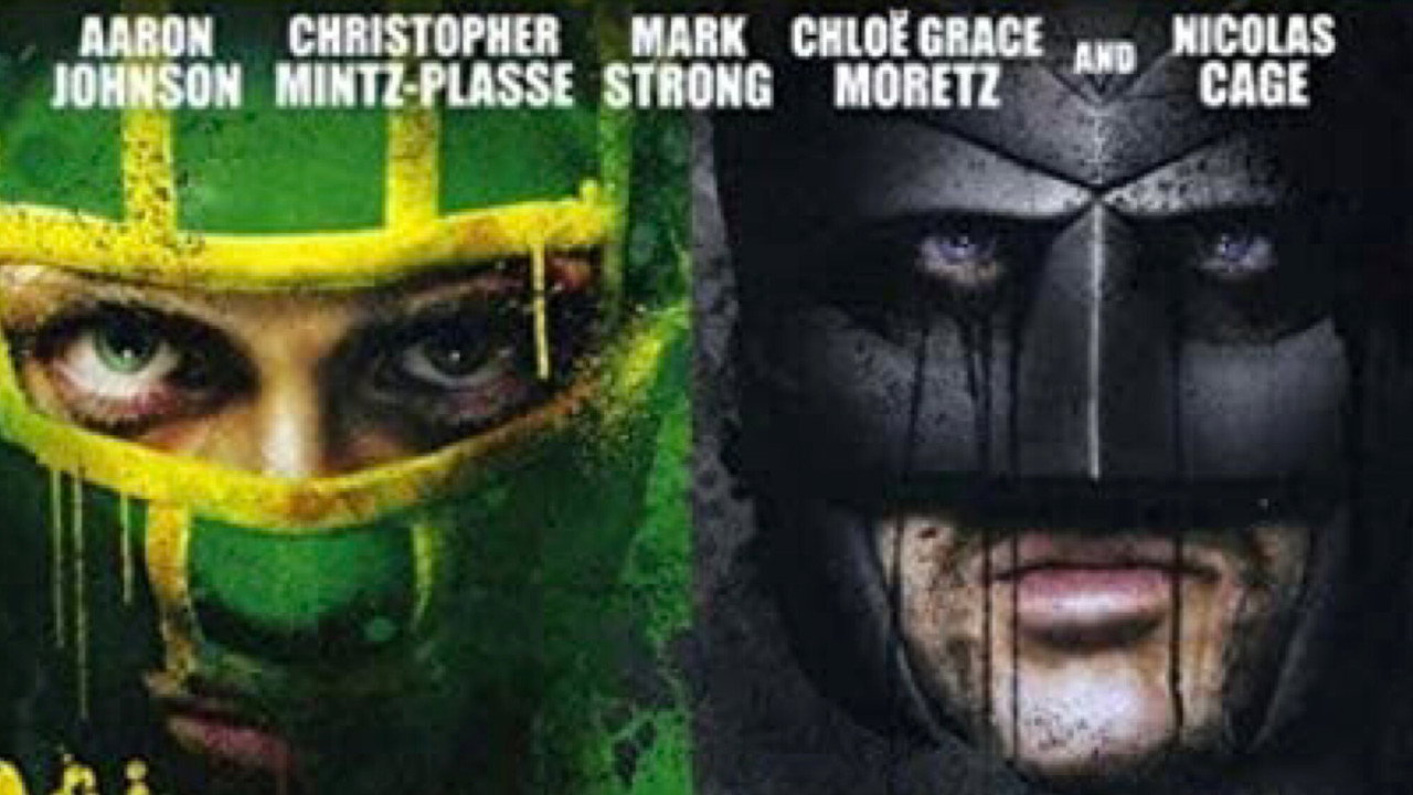 A New Kind of Superhero: The Making of 'Kick Ass'