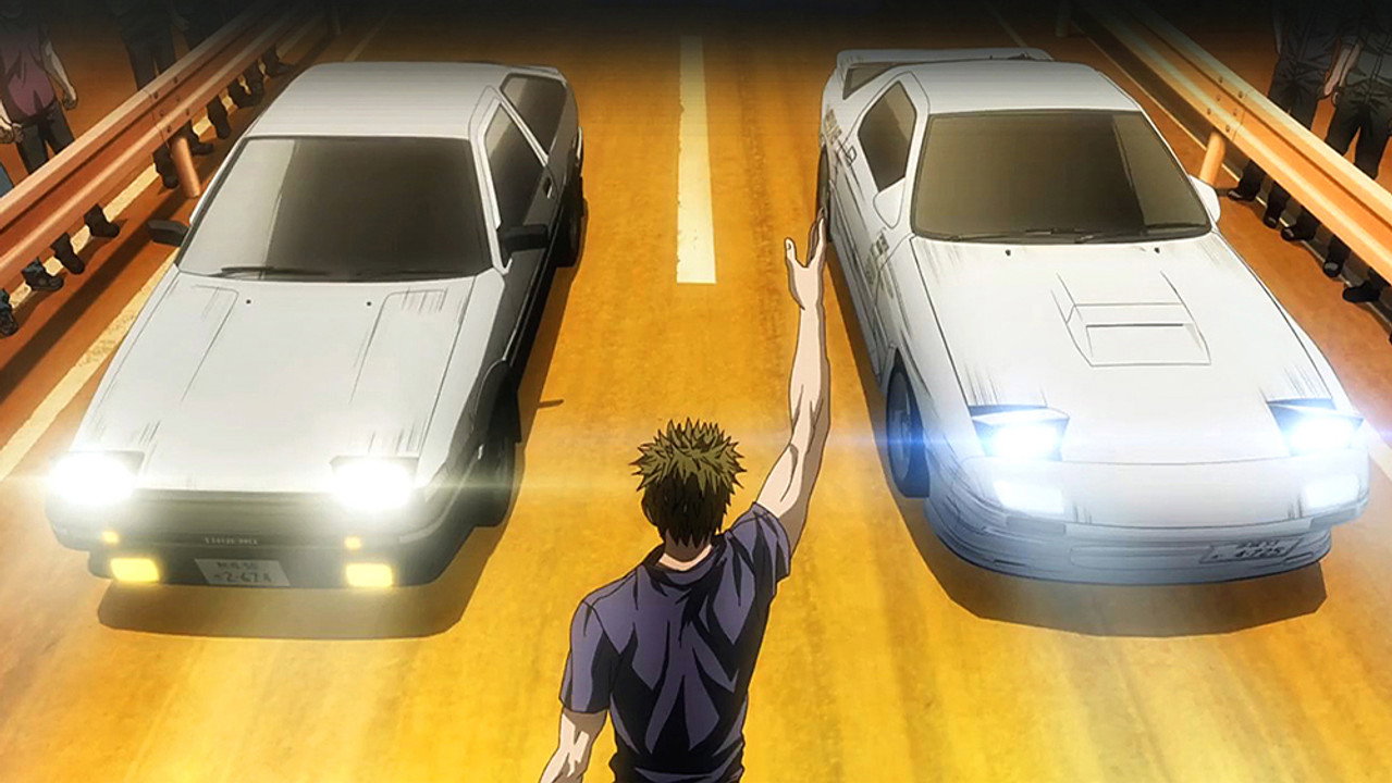 Initial D: Legend 3
