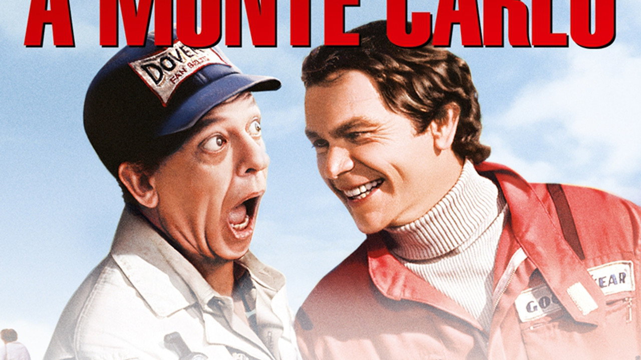 La Coccinelle à Monte-Carlo