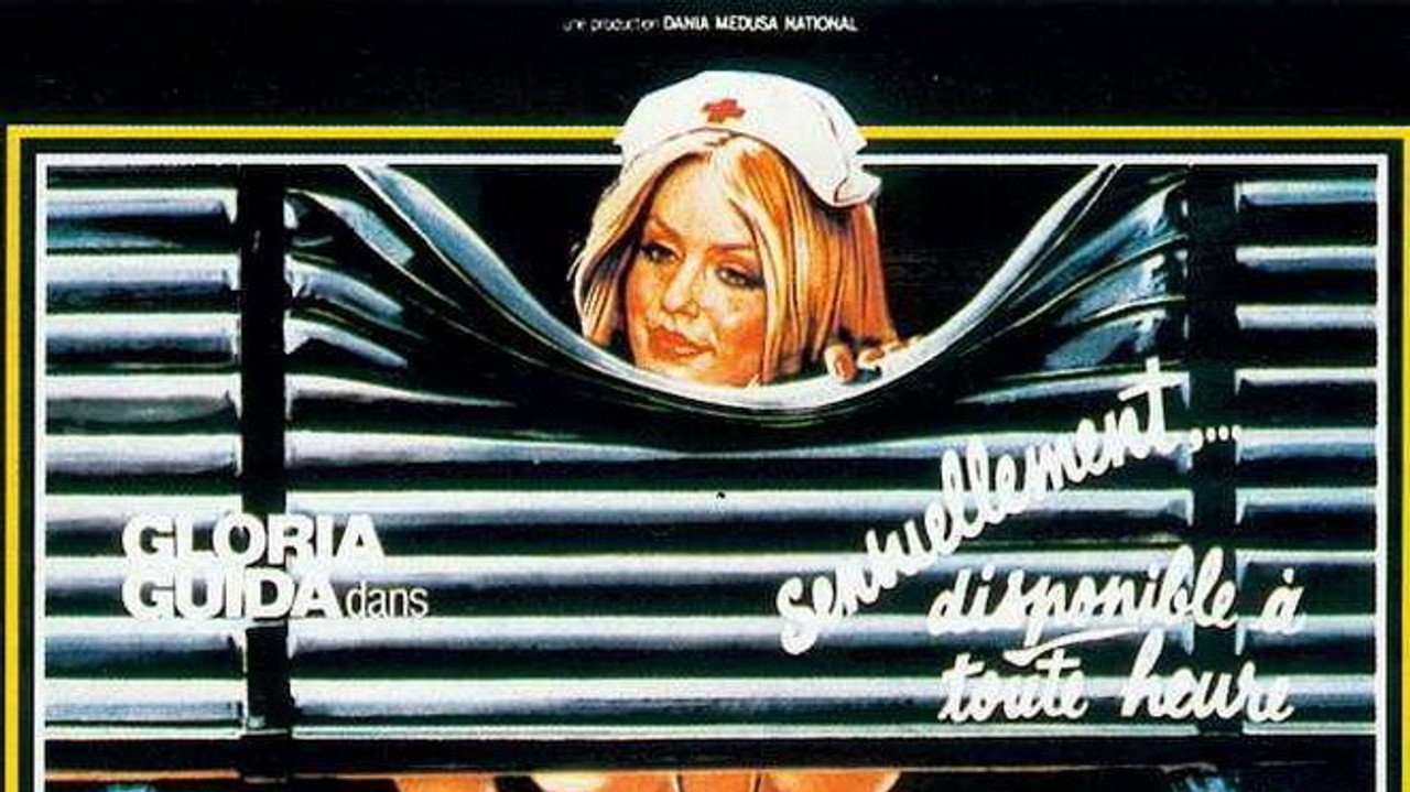 L'Infirmière de nuit