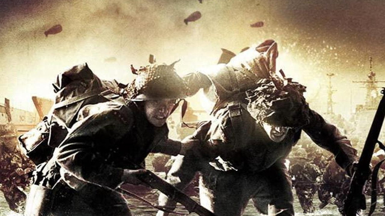 D-Day leur Jour le plus long