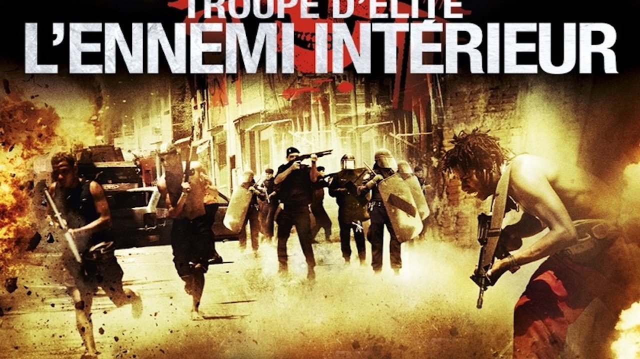 Troupe d'Élite - L'Ennemi intérieur