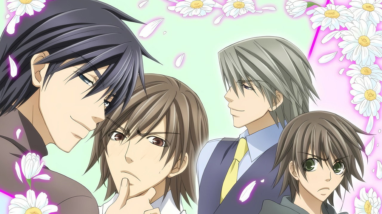 Junjou Romantica