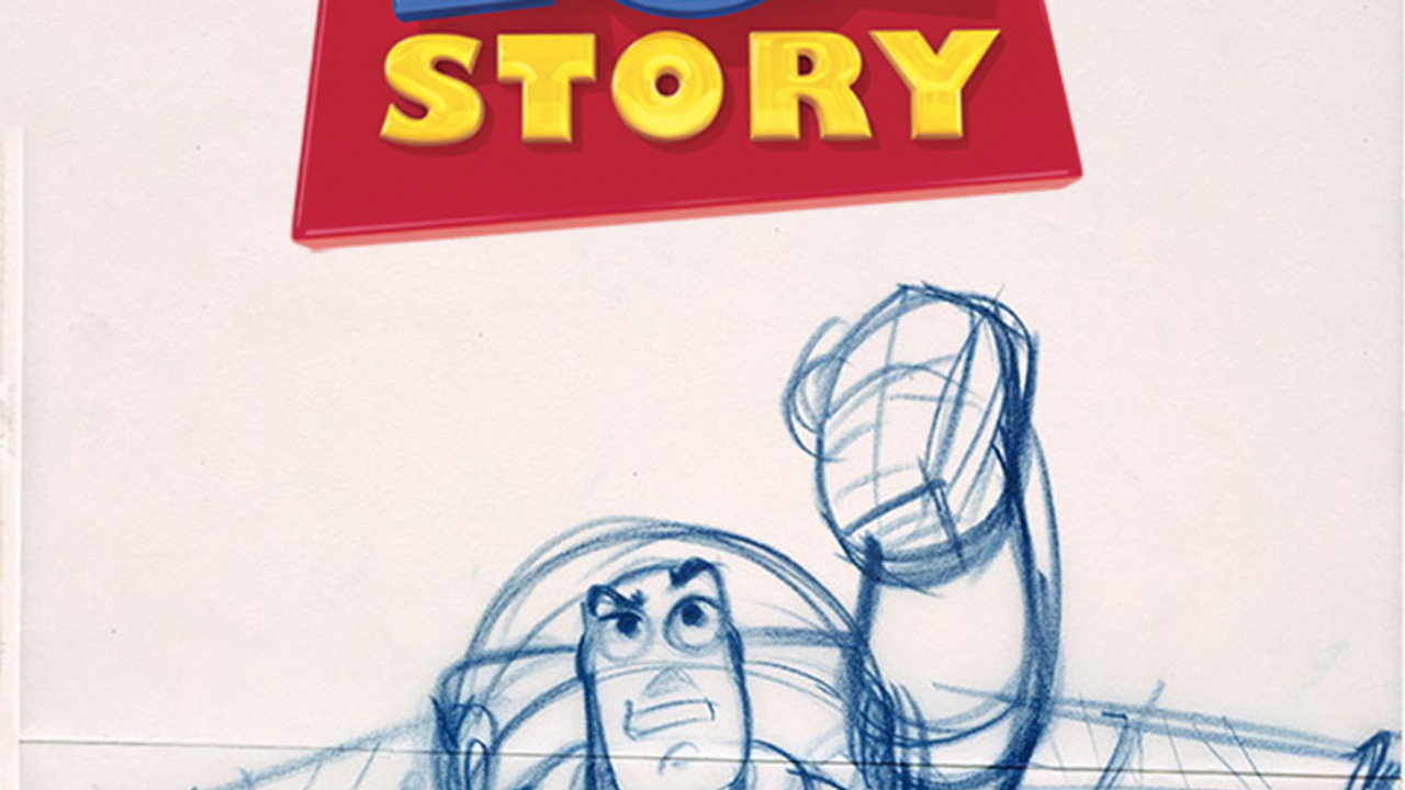 The Story Behind 'Toy Story'
