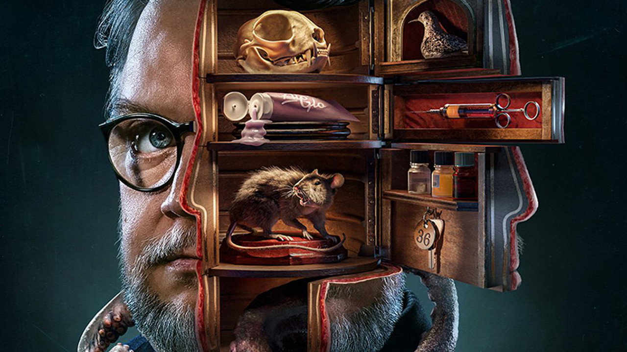 Le Cabinet de curiosités de Guillermo del Toro