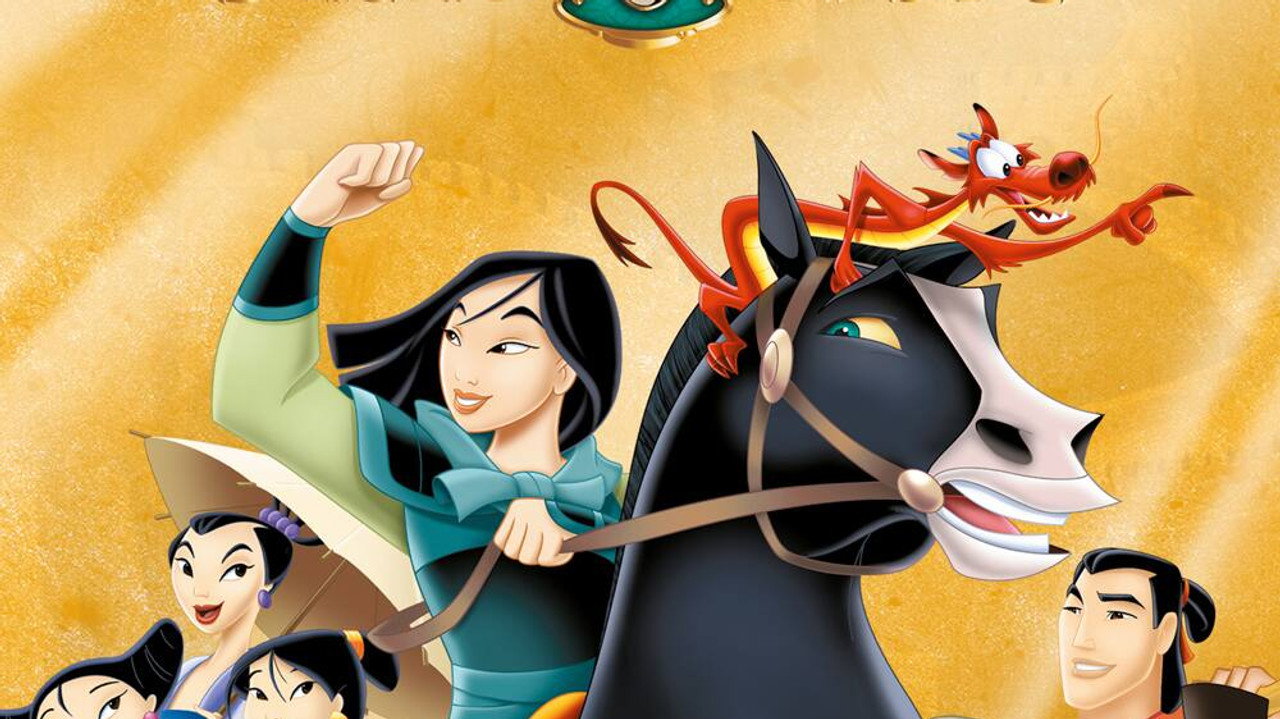 Mulan 2 (la mission de l'Empereur)