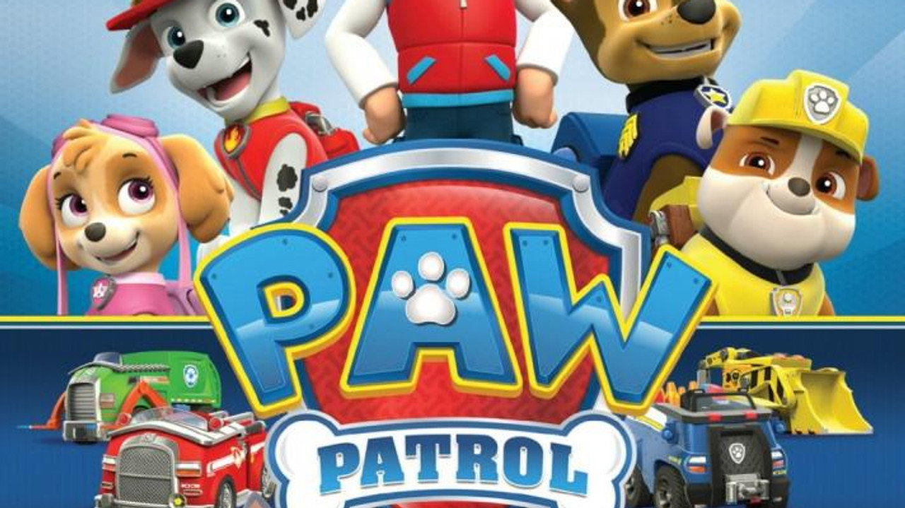PAW Patrol