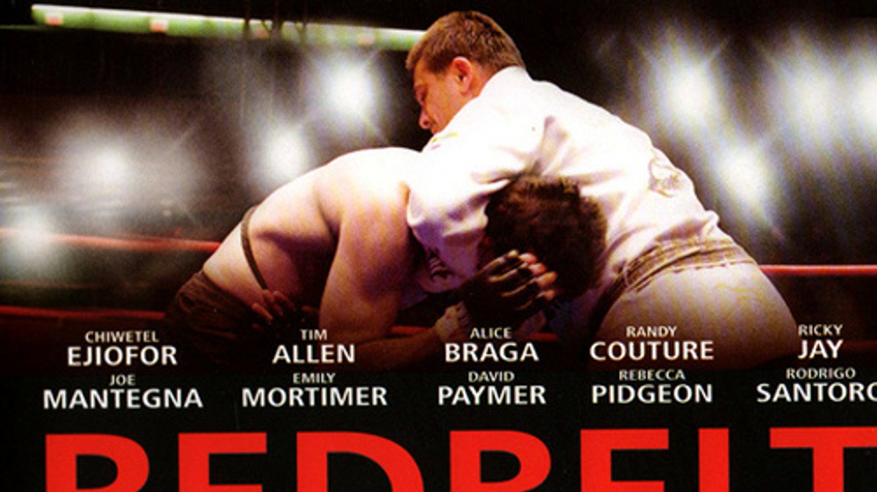 Redbelt