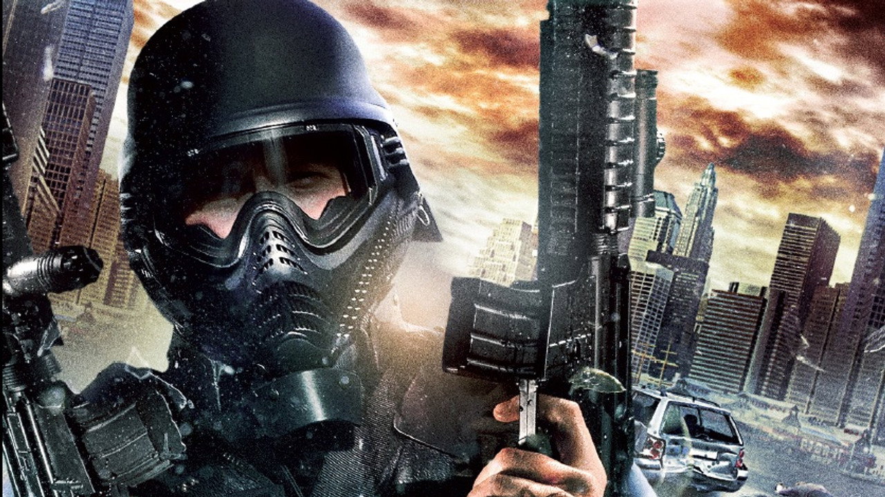 Rampage : Sniper en liberté
